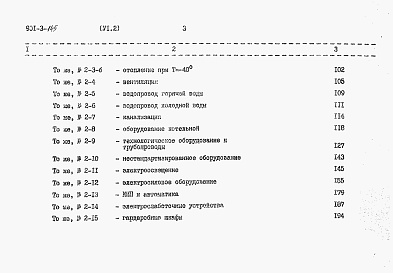 Состав фльбома. Типовой проект 901-3-145Альбом 6 Сметы. Часть 1 — Блок медленных фильтров. Часть 2 — Блок служебных помещений с насосной станцией II подъема