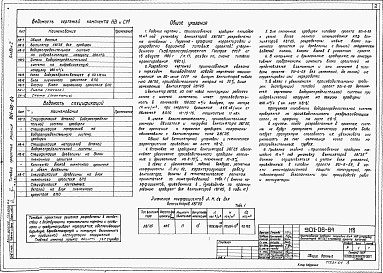 Состав фльбома. Типовой проект 901-06-64Альбом 1 Пленочные, капельные и брызгательные градирни