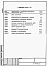 Состав фльбома. Типовой проект 901-6-102.89Альбом 1 Пояснительная записка