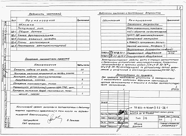 Состав фльбома. Типовой проект 903-4-72.13.87Альбом 2 Раздел 2-5.2  Диспетчеризация (система &quot;Комфорт&quot;)