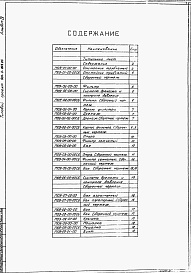 Состав фльбома. Типовой проект 901-3-201.85Альбом 4 Нестандартизированное оборудование (из т.п. 901-3-199.85)