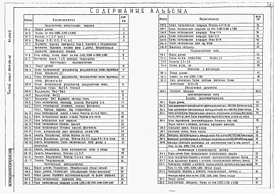 Состав фльбома. Типовой проект 901-3-224.86Альбом 4 Микрофильтры. Архитектурно-строительная, технологическая, санитарно-техническая и электротехническая части.  