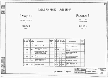 Состав фльбома. Типовой проект 901-6-41Альбом 5 Электротехническая часть. Двухсекционные градирни