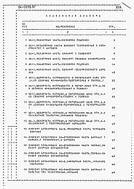 Состав фльбома. Типовой проект 24-0228.87Альбом 4 Часть 8 Раздел 8-2 Ведомости потребности в материалах на  элементы блокировки