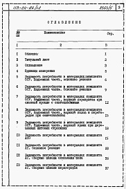 Состав фльбома. Типовой проект 113-24-82/1.2Альбом 5 Ведомости потребности в материалах