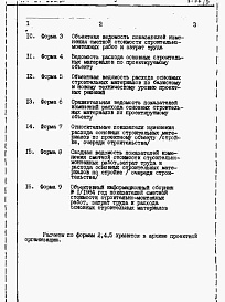 Состав фльбома. Типовой проект 114-24-226.87Альбом 5 Расчеты показателей по СН 514-79