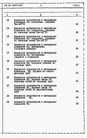 Состав фльбома. Типовой проект 144-24-239.13.87Альбом 5 Ведомости потребности в материалах