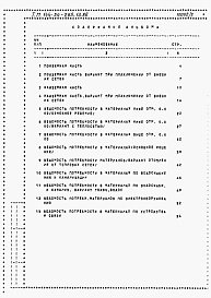 Состав фльбома. Типовой проект 144-24-285.13.88Альбом 3 Ведомости потребности в материалах