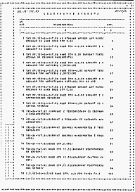 Состав фльбома. Типовой проект 153-24-147.83Альбом 5 Ведомости потребности в материалах