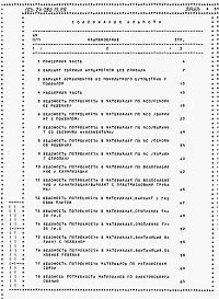 Состав фльбома. Типовой проект 183-24-282.13.88Альбом 6 Ведомости потребности в материалах