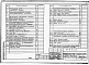 Состав фльбома. Типовой проект 184-24-251.13.87Альбом 1 Архитектурно-строительная, санитарно-техническая и электротехническая части