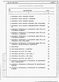 Состав фльбома. Типовой проект 184-24-289.13.88Альбом 5 Ведомости потребности в материалах