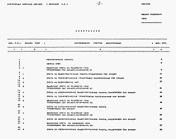 Состав фльбома. Типовой проект 902-2-407с.86Альбом 13 Резервуар размером 12х6 м. Сметы. Ведомости потребности в материалах    