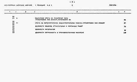 Состав фльбома. Типовой проект 902-2-407с.86Альбом 13 Резервуар размером 12х6 м. Сметы. Ведомости потребности в материалах    