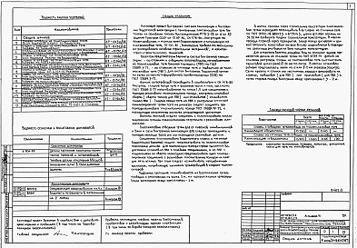 Состав фльбома. Типовой проект 67-013с/1.2Альбом 6 Вариант внутренней канализации и водостоков с применением пластмассовых труб