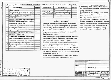 Состав фльбома. Типовой проект 903-1-273.89Альбом 4 Топливоподача и шлакозолоудаление     