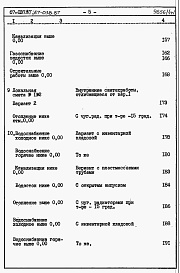 Состав фльбома. Типовой проект 67-037.87Альбом 4 Сметы на блок-секцию книги 1,2,3 