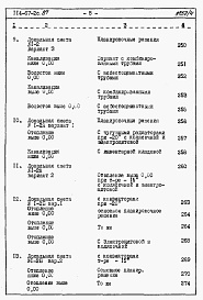 Состав фльбома. Типовой проект 114-67-2с.87Альбом 4 Сметы