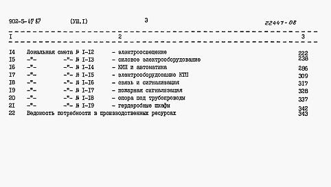 Состав фльбома. Типовой проект Альбом 8 Сметы. Часть 1 и 2 