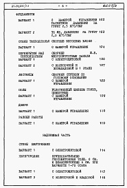 Состав фльбома. Типовой проект 87-013/1.2Альбом 4 Часть 8.85 раздел 8.1 Сметы на блок-секцию 