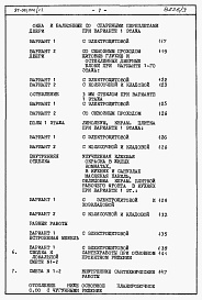 Состав фльбома. Типовой проект 87-013/1.2Альбом 4 Часть 8.85 раздел 8.1 Сметы на блок-секцию 