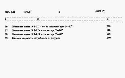 Состав фльбома. Типовой проект 902-9-17Альбом 8 Сметы. Часть 1, часть 2