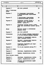 Состав фльбома. Типовой проект 87-019/75.2Альбом 4 Часть 8.85 раздел 8.1 Смета на блок-секцию