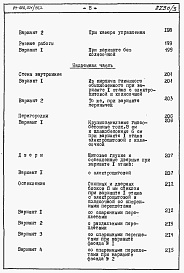 Состав фльбома. Типовой проект 87-020/75.2Альбом 3 Часть 8.85 раздел 8.1 Сметы на блок-секцию