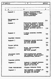 Состав фльбома. Типовой проект 87-087/1.2Альбом 7 Часть 8.85 раздел 8.1.87 Сметы на блок-секцию со встроенно-пристроенным магазином книги 1, 2