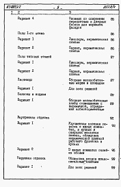 Состав фльбома. Типовой проект 87-089/1.2Альбом 7 Часть 8.85 раздел 8.1.87 Сметы на блок-секцию со встроенно-пристроенным магазином книги 1, 2