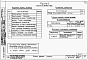 Состав фльбома. Типовой проект 87-0110/2Альбом 2 Часть 1.86, 2,3,4,5,6 Архитектурно-строительные чертежи, отопление и вентиляция, водоснабжение и канализация, газоснабжение, электрооборудование, связь и сигнализация выше отм.0.000 