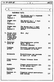 Состав фльбома. Типовой проект 87-0129.86Альбом 5 Часть 8. Раздел 8-2. книги 1 и 2. Смета и ведомости потребности в материалах на ЭБС