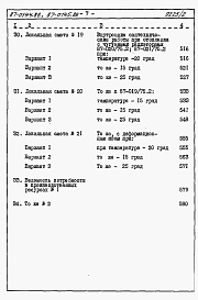 Состав фльбома. Типовой проект 87-0144.86Альбом 2 Сметная документация книги 1, 2, 3