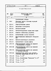 Состав фльбома. Типовой проект 87-0161.13.89Альбом 6 Сметная документация на блок-секцию Часть 1,2,3