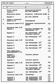 Состав фльбома. Типовой проект 164-87-118.2Альбом 4  Часть 8.85 раздел 8.1.1 Сметы на жилой блок 