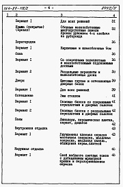 Состав фльбома. Типовой проект 164-87-118.2Альбом 5 Часть 8.85 раздел 8.1.2 Сметы на блок обслуживания