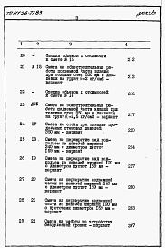 Состав фльбома. Типовой проект 111-26-77.83Альбом 2 Раздел 8-1.85 Сметы 