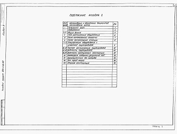 Состав фльбома. Типовой проект 904-1-85.90Альбом 2 Технологии производства