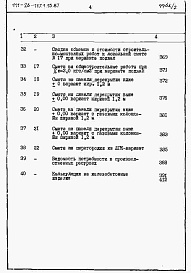 Состав фльбома. Типовой проект 111-26-117.1.13.87Альбом 2 Раздел 8-1 Сметы (книги 1 и 2)