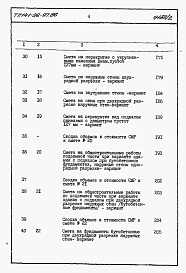 Состав фльбома. Типовой проект 141-26-97.86Альбом 2 Раздел 8-1 Сметы 