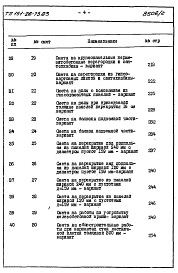 Состав фльбома. Типовой проект 151-26-73.83Альбом 2 Раздел 8-1.86 Сметы