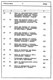 Состав фльбома. Типовой проект 181-26-102.87Альбом 2 Раздел 8-1 Сметы