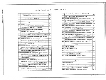 Состав фльбома. Типовой проект 902-2-473.89Альбом 6 Электросиловое оборудование. Автоматизация технологического процесса. Автоматизация вентсистем    