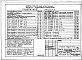 Состав фльбома. Типовой проект 111-94-1/75.2Альбом 5 Часть 1 Архитектурно-строительные чертежи выше отм.0.000. Часть 2 Отопление и вентиляция выше отм.0.000 Раздел 2-1 С радиаторами и конвекторами. Часть 3 Водоснабжение и канализация. Часть 4 Газопровод. Часть 5 Электрооборудование. Часть 6 Слабото