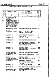 Состав фльбома. Типовой проект 96-018/75/1.2Альбом 4 Часть 8 Сметы Раздел 8-1 Сметы на блок-секцию