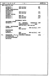 Состав фльбома. Типовой проект 96-018/75/1.2Альбом 5 Часть 8 Сметы Раздел 8-2 Сметы на элементы блокировки