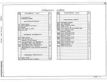 Состав фльбома. Типовой проект 901-2-193.91Альбом 2 Архитектурные решения. Конструкции железобетонные. Конструкции металлические. Строительные изделия