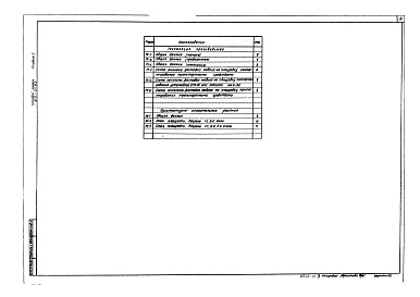 Состав фльбома. Типовой проект 815-31.83Альбом 1 Технологическая и архитектурно-строительная части 