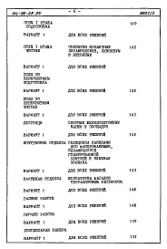 Состав фльбома. Типовой проект 114-96-58.84Альбом 4 Часть 8 Сметы Раздел 8-1 Сметы на блок-секцию книга 1