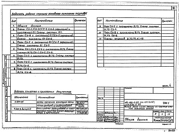 Состав фльбома. Типовой проект 144-017.13.87Альбом 2 УАС 1-1 Узлы монтажные. УАС 2-1 Узлы архитектурно-строительных решений. УОВ 1 Узлы отопления и вентиляции. УВК 1 Узлы внутреннего водопровода, канализации. ТЛ Вертикальный транспорт